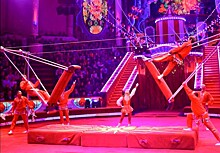 Первый каменный столичный цирк празднует юбилей