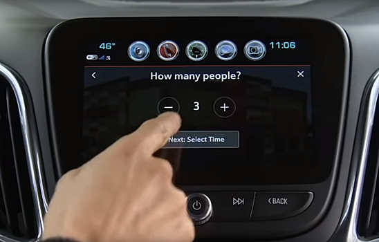 Американцы тайно выпустили 3 млн умных авто. Они сами расплачиваются за бензин и помогают заказать домой еду