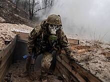 ВСУ уличили в применении запрещенного химического оружия хлорпикрин