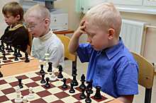 Начался прием в шахматную студию центра культуры на Дмитровке
