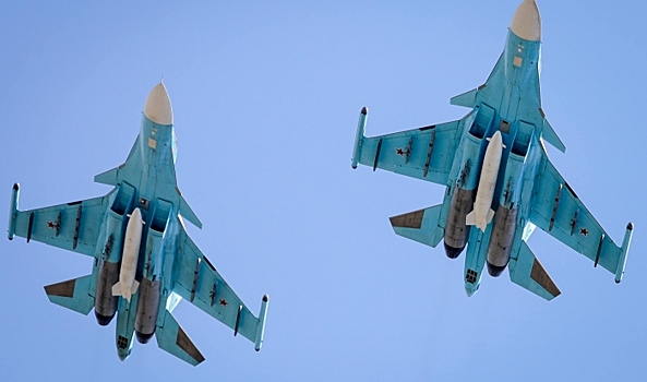 Оборудование истребителя Су-27 отказало 14 сентября в небе над Волгоградом