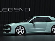 Audi quattro возродится в виде 816-сильного электромобиля за миллион евро
