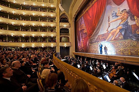 Музыка Чайковского и Канчели прозвучит в Тбилисской опере