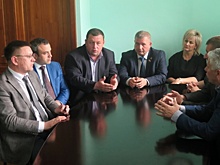 Инвестиционные возможности зауральских моногородов проверят для получения статуса ТОСЭР
