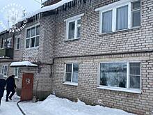 Тела жестоко убитых мужчин нашли на месте пожара в регионе РФ