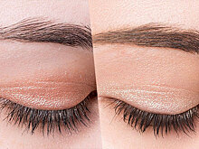 Свотчи: 14 лучших нюдовых теней с блестками