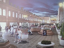 Улицу Вайнера в центре Екатеринбурга ожидает редизайн