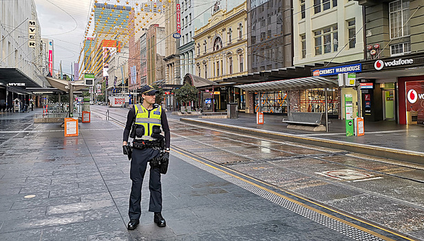 ИГ взяло на себя ответственность за нападение в Мельбурне