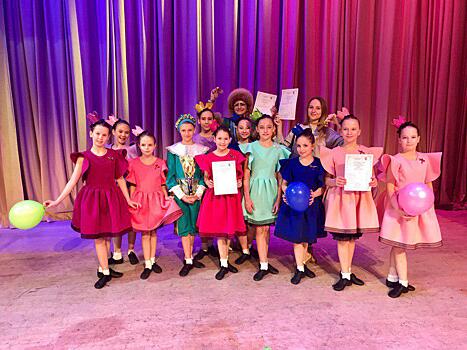 Театр танца из Хорошево-Мневников стал лауреатом международного фестиваля-конкурса
