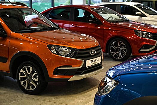 АВТОВАЗ предрек восстановление отечественного авторынка с 2023 года