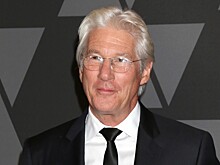 70-летний Ричард Гир в третий раз станет отцом