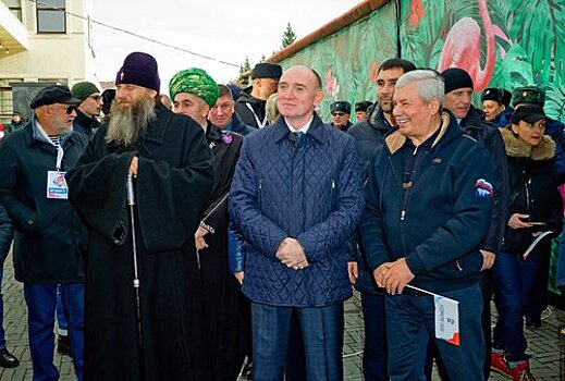 Челябинская элита поддержит Бориса Дубровского на выборах