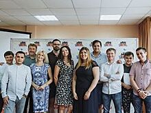 Команда «Четыре татарина» поедет в Сочи для игры в КВН