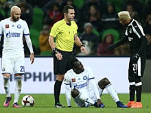 Футбольный арбитр Турбин написал заявление об увольнении