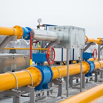Мособлгаз ввел в эксплуатацию 5 газопроводов в Рузе по программе газификации