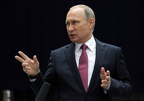 Оливер Стоун: Путин имеет ментальную власть над США