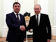 В Киргизии назвали единственное условие сближения с КНР