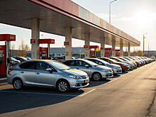 Российская нейросеть поможет избежать очереди на автозаправках