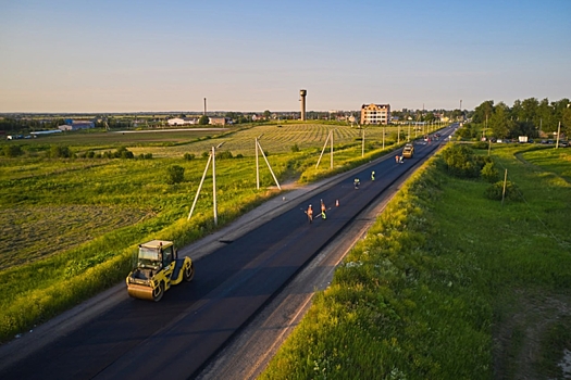 Программа Петербурга и Ленобласти по ремонту дорог к садоводствам набирает обороты