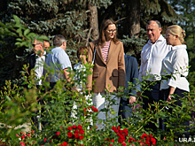 Анна Гурарий презентовала мэру Екатеринбурга идеи по обновлению дендропарка