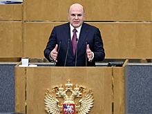 Видеотрансляция: Мишустин представляет в Госдуме отчет о работе кабмина