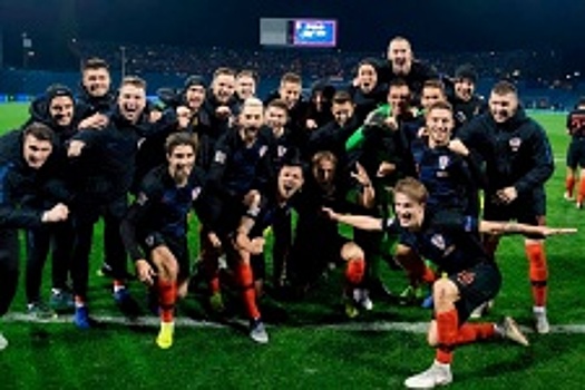 Чорлуке, Манджукичу и Субашичу устроили прощание со сборной Хорватии