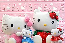 В Голливуде выпустят полнометражный фильм Hello Kitty