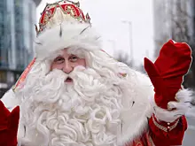 Дед Мороз рассказал, чем удивили его маленькие москвичи