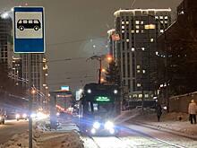 Новосибирцы пересели с метро на трамваи и троллейбусы