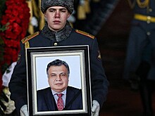 Карлову присвоено звание Героя России