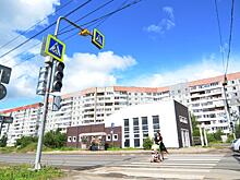 Новый светофор установили на Окружном шоссе для разгрузки потока транспорта