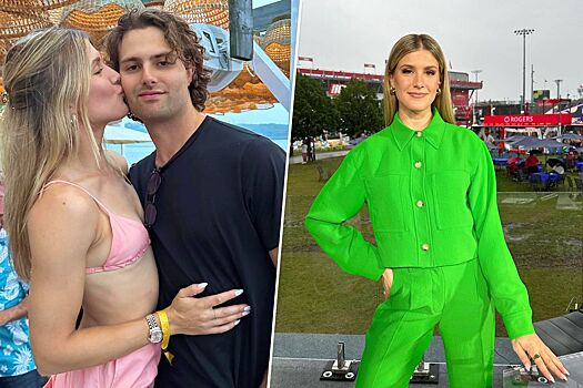 Эжени Бушар начала встречаться с Джеком Бринкли-Куком — возлюбленный канадской теннисистки многим показался странным