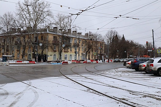 Коллапс может случиться из-за ремонта трамвайных линий в Нижнем Новгороде