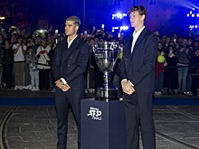 Музетти назвал самые впечатляющие качества Алькараса и Синнера