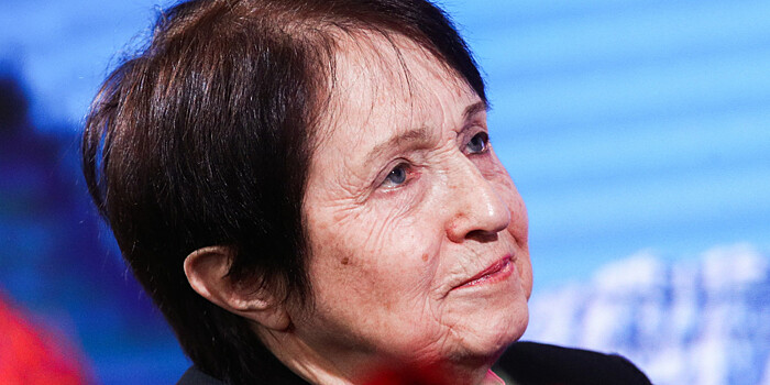 Юбилей на льду: легендарному тренеру фигуристов Тамаре Москвиной – 80