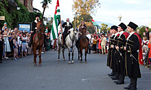 В Абхазии завершилось празднование Дня независимости