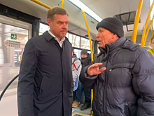 Власти проверили работу общественного транспорта в Ростове