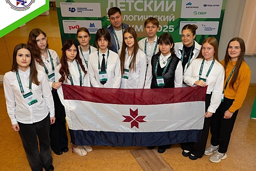 Мордовские школьники разработали мобильное приложение с экологическими заданиями