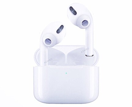 Apple готовится представить новые AirPods с функцией шумоподавления