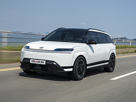 Как будет выглядеть новый кроссовер Hyundai