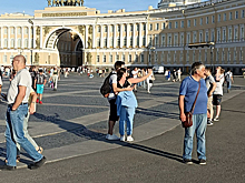 Поездка на выходные в Петербург подорожает на семь процентов