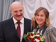 Лукашенко назвал сало лучшим "допингом" для спортсменов