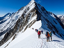 Валдис Пельш высказался о причинах гибели альпинистки Наговициной на пике Победы