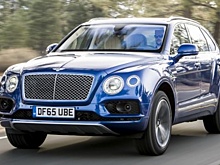 Новый флагман Bentley обзаведется самыми лучшими в мире сиденьями