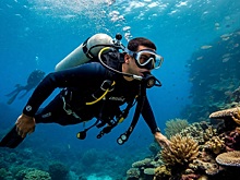 В Китае создан первый в мире подводный экзосклет