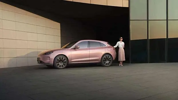 Кроссовер AITO M5 EV с технологиями от Huawei скоро выйдет на рынок