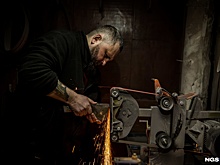 Повелитель «Медведей»: кузнец из Новосибирска стал успешным бизнесменом благодаря Instagram жены