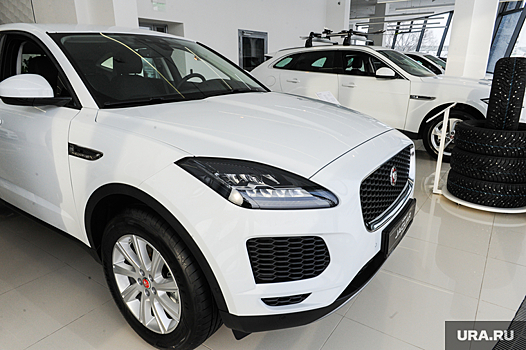 Ввоз машин с пробегом из-за рубежа в Свердловскую область вырос на 153%