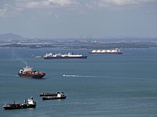 Танкеры с венесуэльской нефтью простаивают в Мексиканском заливе