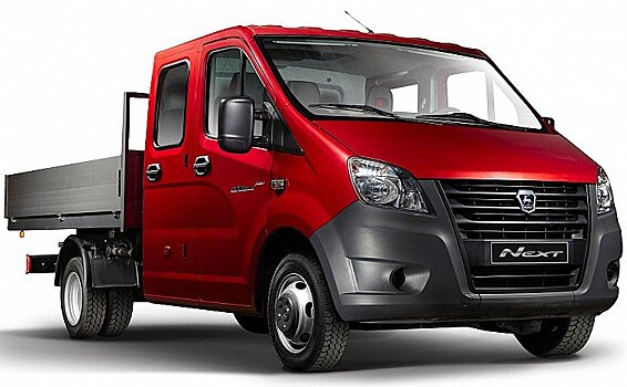 «ГАЗель NEXT» может стать электрокаром